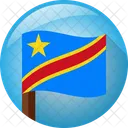 Demokratische Republik Kongo  Symbol