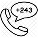 Demokratische Republik Kongo  Symbol
