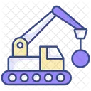 Demolición  Icono