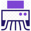 Demolish Destroy Document Icon