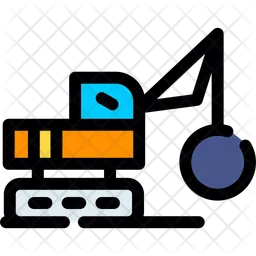 Demolish  Icon