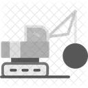 Demolish Destruction Demolition Icon