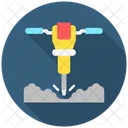 Demolition Hammer  Icon