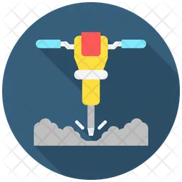 Demolition Hammer  Icon