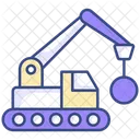 Demolition  Icon