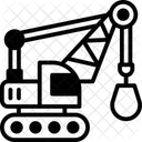 Demolition  Icon