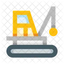 Demolition Machine  Icon