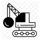 Demolition Site Icon