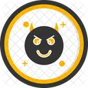Demon Demon Emoji Emoticon Icon