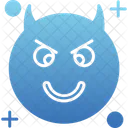 Demon Demon Emoji Emoticon Icon