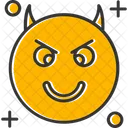 Demon Demon Emoji Emoticon 아이콘