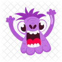 Alien Stickers Space Beings Space Creature Icon