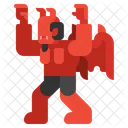 Demon  Icon