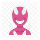 Demon  Icon