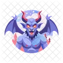 Demon monster  Icon
