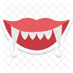 Demon Mouth  Icon