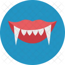 Demon Mouth  Icon