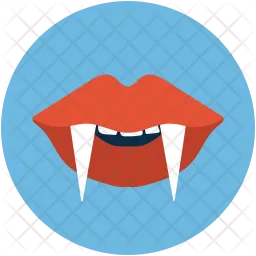 Demon mouth  Icon