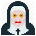 Demon Nun  Icon