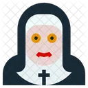Demon Nun  アイコン