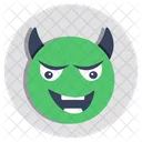 Emoji demonio  Icon