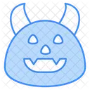 Demonio Ícone