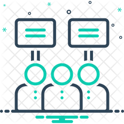 Demonstration Icon