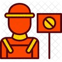Demonstration Discussion Opinion Icon