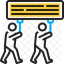 Demonstration Manifestation Testimony Icon
