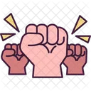 Demonstration  Icon