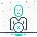 Denial  Icon