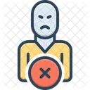 Denial  Icon