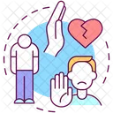 Denial  Icon