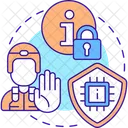 Information Warfare Tactic Icon