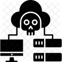Denial Of Service Attack Icon