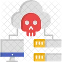 Denial Of Service Attack Icon