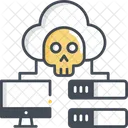 Denial Of Service Attack Icon