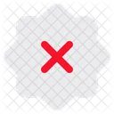Denied Restricted Area Restricted Icon
