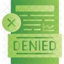 Denied  Icon