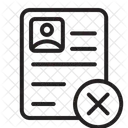 Denied  Icon