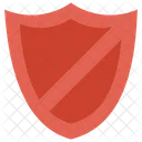 Denied shield  Icon