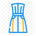 Denim Dress  Icon