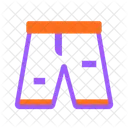 Denim Clothes Shirt Icon