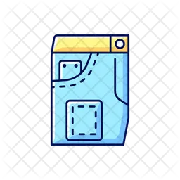 Denim Repair  Icon