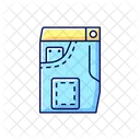 Denim Repair  Icon