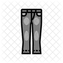 Denim Women Pants  Icon
