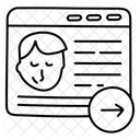 Denk Grün  Symbol