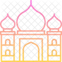 Denkmal Indien Wahrzeichen Symbol
