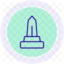 Denkmal Militar Krieg Symbol