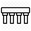 Denkmal Wahrzeichen Gebaude Symbol
